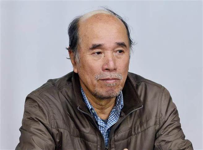 自由台湾党主席蔡丁贵。（本报资料照片）