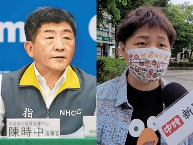 衛服部宣稱台醫療量能充足，前資深護理師怒批「天大騙局」。（照片/《中時新聞網》資料照、游定剛 拍攝）