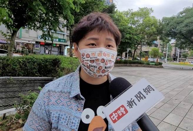 前資深護理師洪小姐親曝醫療人員工作血淚史。（照片/游定剛 拍攝）