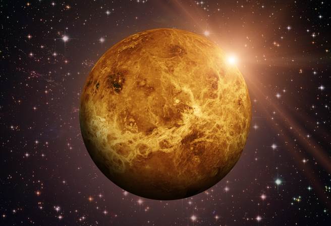 NASA宣布新探險計畫一探地獄金星荒涼原因- 科技- 中央社