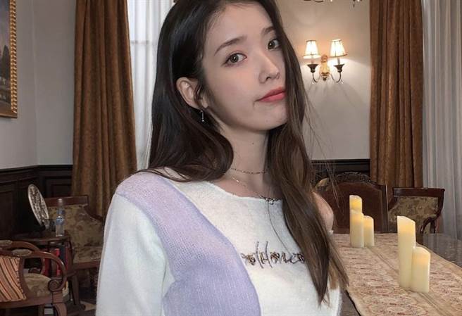 IU人美心善，是不少人心目中的女神。(图/翻摄自IU IG)