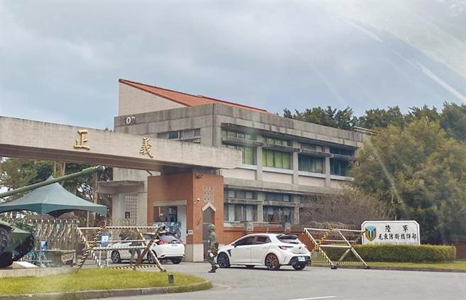 案6556家族群聚中，有一名为花防部官兵。（资料照／罗亦晽摄）