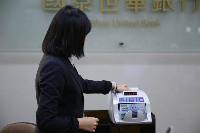 企业获利，银行存款持续爆增。（图／本报资料照片）
