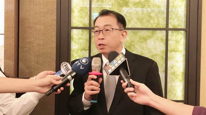 体育署署长张少熙表示，新冠肺炎再创国内体育产业，体育署会尽力协助单位及个人申请纾困。（资料照／李弘斌摄）
