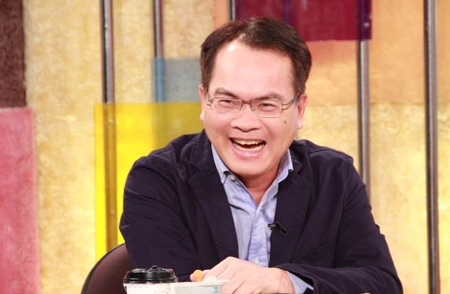 知名主持人郑弘仪已施打AZ疫苗。(本报系资料照)