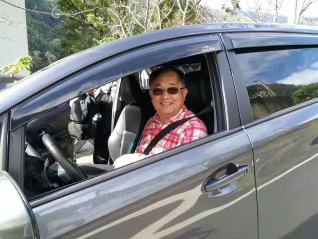 司机习老师（作者提供）