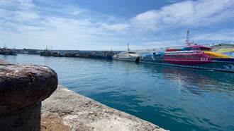 彩雲颱風逼近 綠島、蘭嶼4日下午停班停課