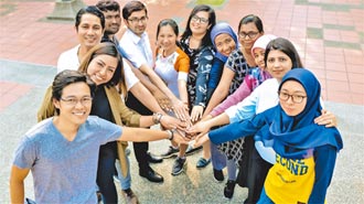 亞洲最佳大學排名 朝陽連4年上榜