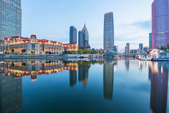 天津是个融合中西文化的旅游城市。　图：Shutterstock╱来源