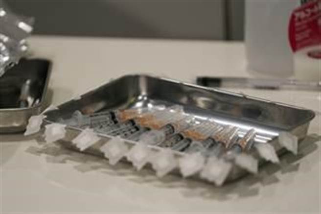 日本124万剂疫苗助台，国安外交总动员。(图/本报资料照)