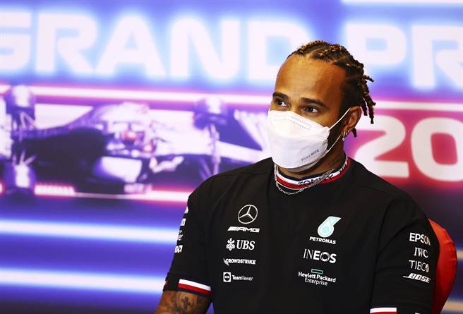 汉米尔顿发表了看法(美联社资料照)