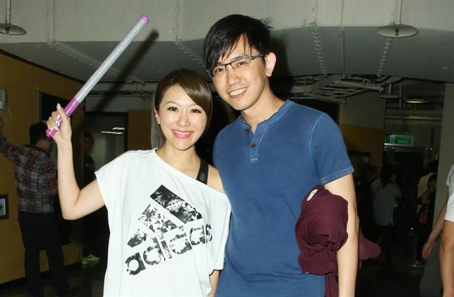 佩甄老公王祚軒表示已接種兩劑國藥疫苗。（圖／中時資料照片）