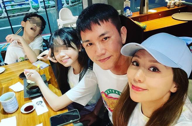 佩甄和老公結婚13年。（圖／中時資料照片）