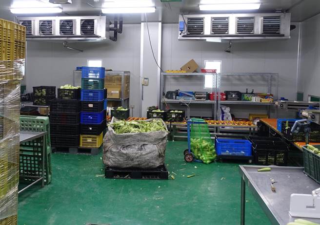 农粮署公告办理公告徵求110年度短期叶菜截切加工厂商，全国採购裁切蔬菜目标量1000公吨，补助供应单位集运费每公斤2元、截切处理费每公斤2元。（资料照片）