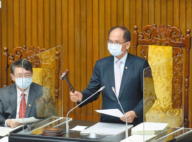 民进党立院党团提案  7日起临时会处理纾困预算案。（资料照）
