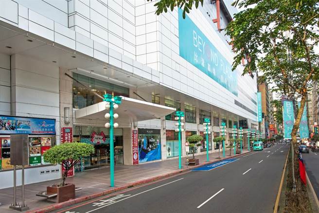 比漾广场防疫定休日第3回 6月7日、8日再休2天。(资料照)