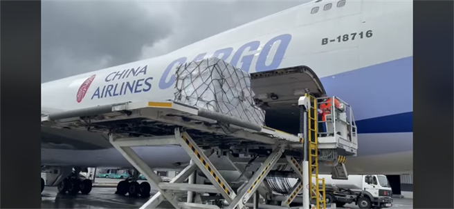 感谢美日捐疫苗   民进党：台湾人感念在心。本报资料照