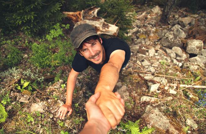 天秤座、巨蟹座、双鱼座及狮子座天生乐于助人，因此总会受到老天眷顾，带来更多好运。（图／Shutterstock）
