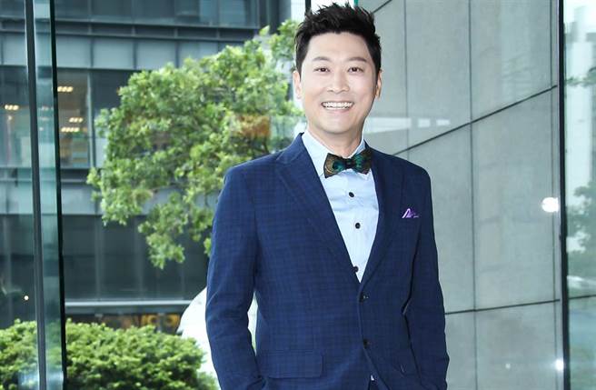 侯昌明對於兒子畢典改採線上模式感到不捨。（圖／中時資料照片）