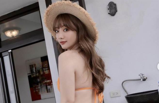 玉兔在進入演藝圈前曾是護理師。（圖/翻攝自玉兔IG）