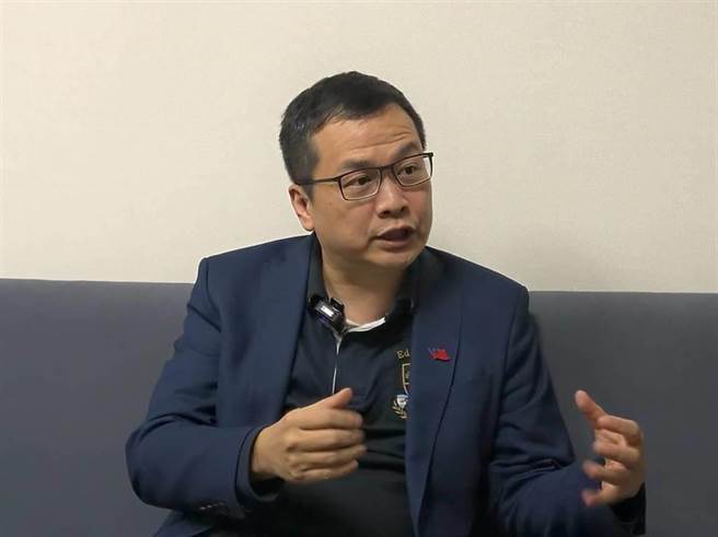 國民黨台北市議員羅智強。(圖/本報資料照)
