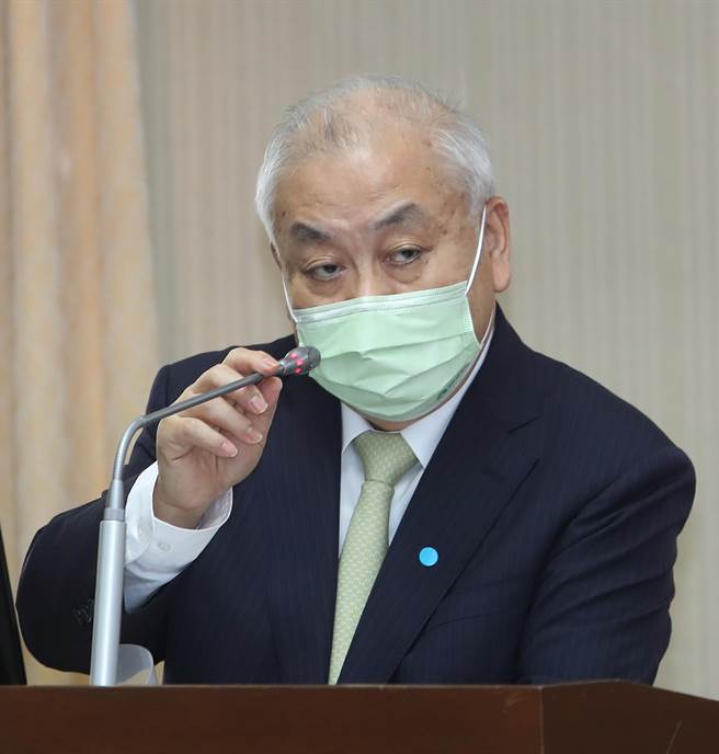 行政院主计总处主计长朱泽民。（报系资料照）