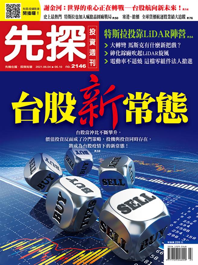 先探投资周刊2146期