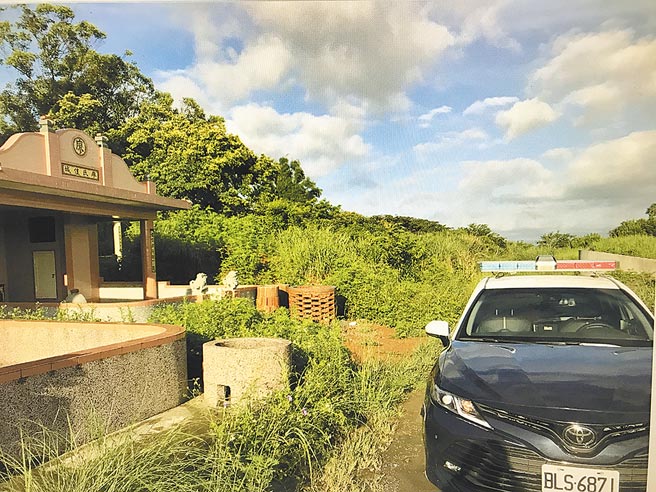 黄男积欠40万元债务遭人强押至山区公墓谈判，遭凌虐毒打致死。（警方提供／吕筱蝉桃园传真）