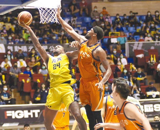 高雄九太科技连2年冠名高雄，明年是否再续约得看巿场变化。（高雄九太科技提供／曹明正高雄传真）