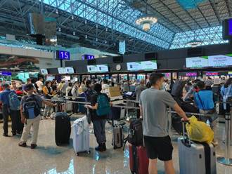 即起禁止入境旅客親友機場接機 違者最高罰15萬