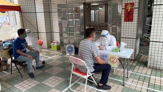 新北交大警察妻爆染疫 21同仁急快篩PCR全陰性