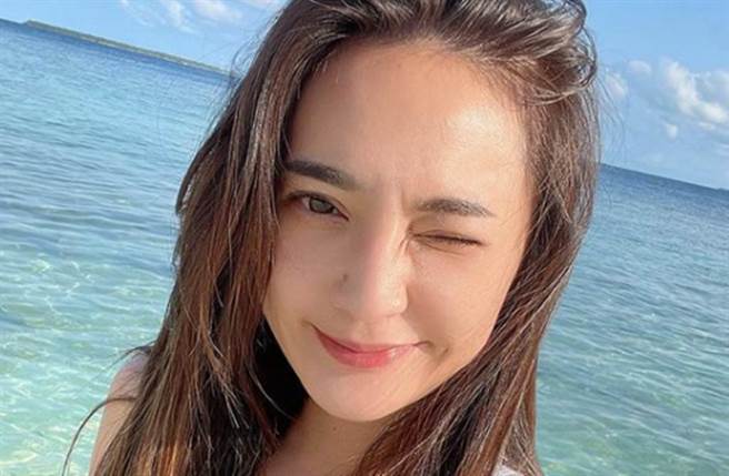 吴思顏透露已在住杜拜施打2款疫苗。（图／annwubaby IG）