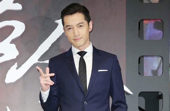 胡歌被瘋傳和薛佳凝復合。（圖／中時資料照片）