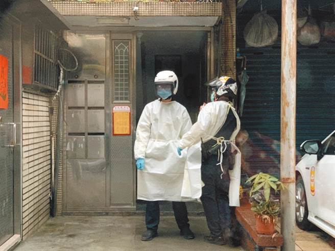 高姓老翁1家3口陳屍屋內，士檢5日解剖遺體釐清死因。（陳鴻偉翻攝）