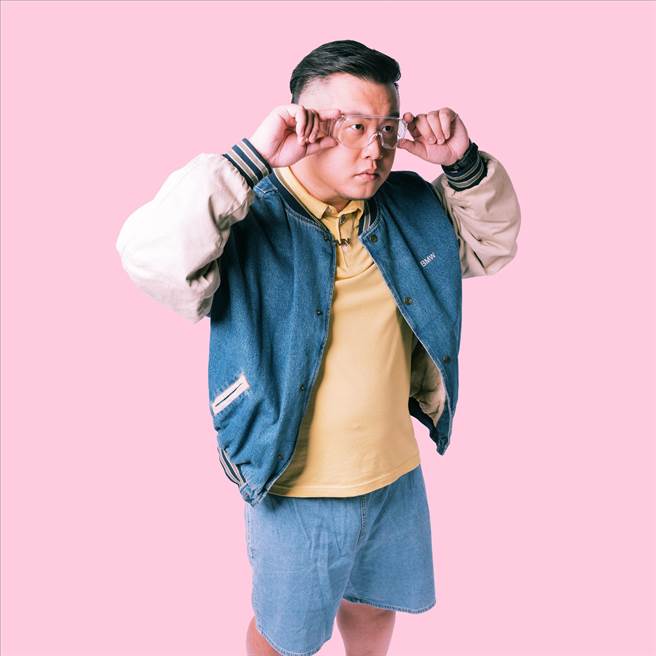 DAPUN大胖将推出首张专辑《Undefined 未定义》。（The Punch Production 提供）