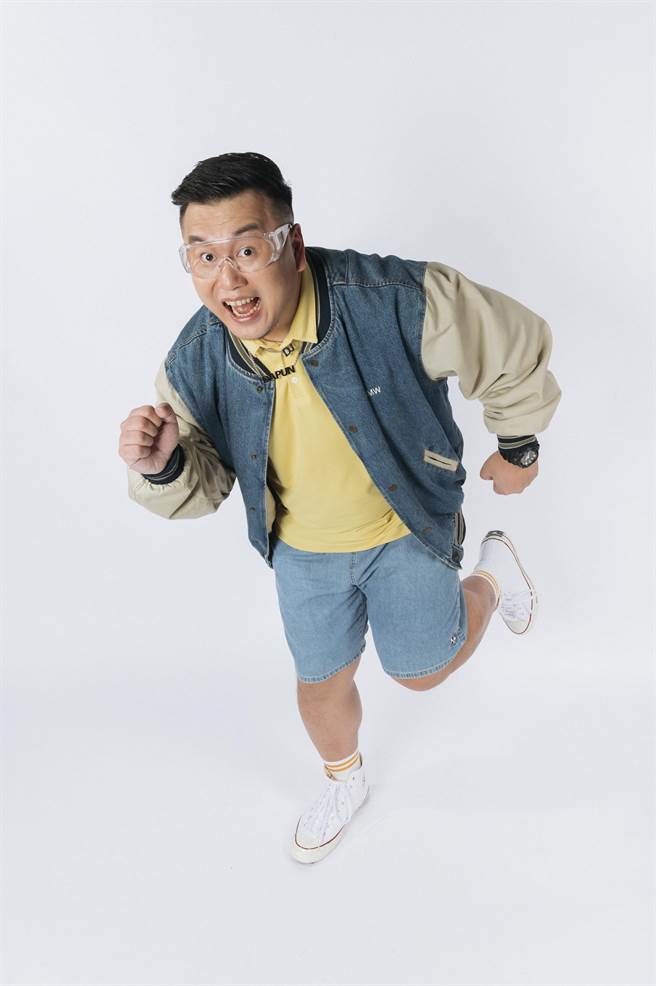 DAPUN大胖将推出首张专辑《Undefined 未定义》。（The Punch Production 提供）