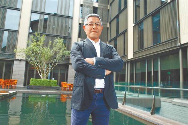全台观光旅馆商业同业公会理事长萧景田。（图／本报系资料照）