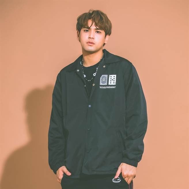 陈零九确诊后，心情难熬崩溃。（摘自脸书）