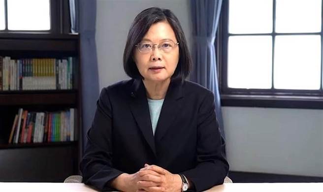 總統蔡英文。（資料照）
