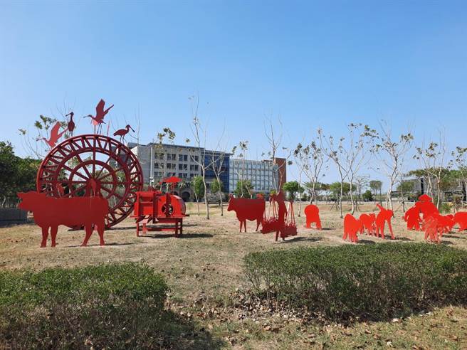 台湾科学园区产业同业公会日前向政府正式提出申请购买疫苗，图为南科。(曹婷婷摄)