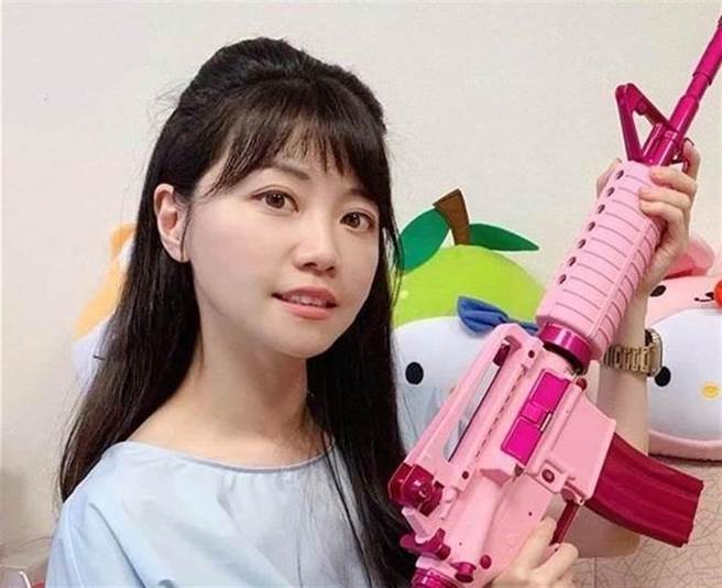 民进党立委高嘉瑜。(图/翻摄自高嘉瑜脸书)