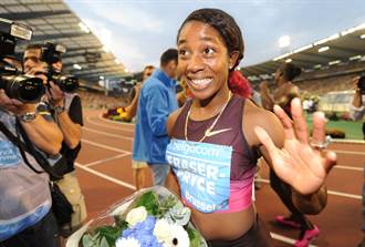世界最快女人 牙買加女將跑出百米10秒63