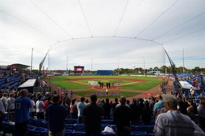 美洲區資格賽最終戰，由美國以4比2擊敗委內瑞拉，搶下東京奧運棒球門票。（路透）