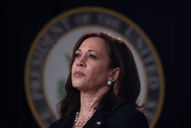 美国副总统贺锦丽（Kamala Harris）即将出访瓜地马拉和墨西哥。(图／路透社)