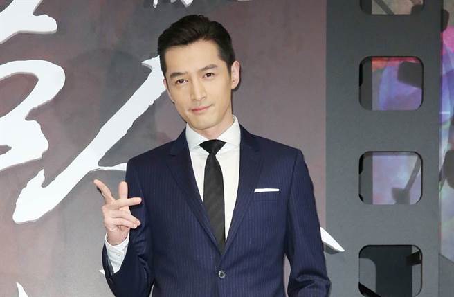 胡歌以俊帅顏值、亲民个性以及精湛演技，让他稳坐男神宝座。（图／本报系资料照片）