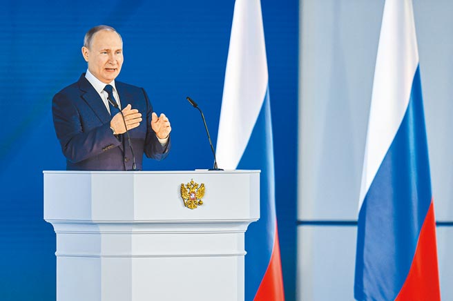 俄罗斯总统普丁4日表示，俄方愿意继续就南千岛群岛（日称北方四岛）归属问题，与日本谈判。（新华社）