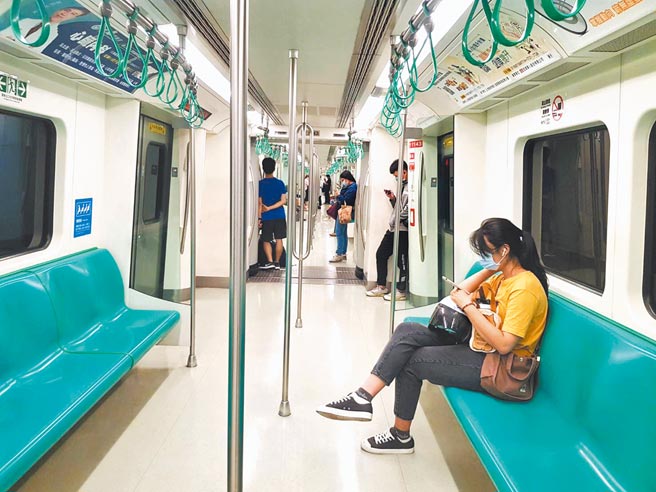 疫情衝击各行业，全台唯一民营捷运的高雄捷运公司也是苦主，却未能纳入政府纾困4.0补助对象。（高捷提供／刘宥廷高雄传真）