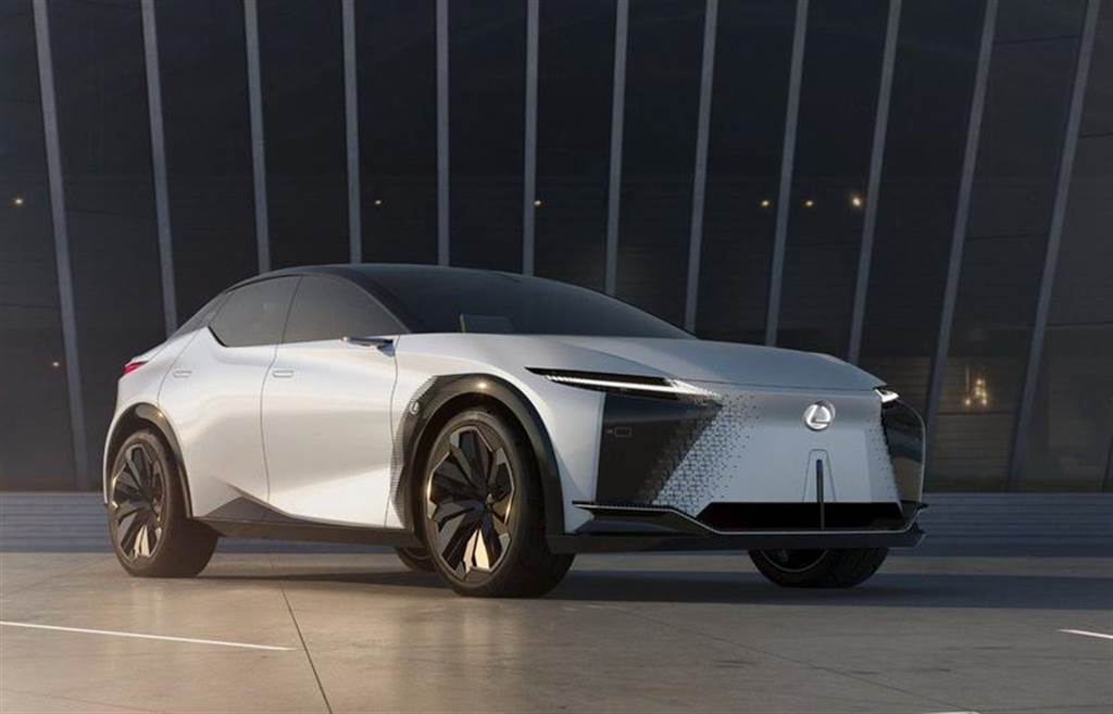 加速概念轉量產：Lexus LF-Z 電動車提早到 2022 下半年上市