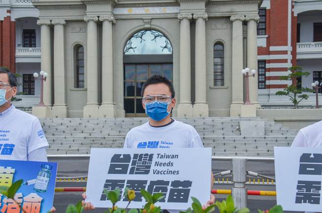 國民黨立委洪孟楷。(取自洪孟楷臉書)