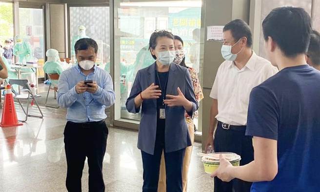 黃珊珊》快篩的準確度有80%以上。（愛傳媒提供）